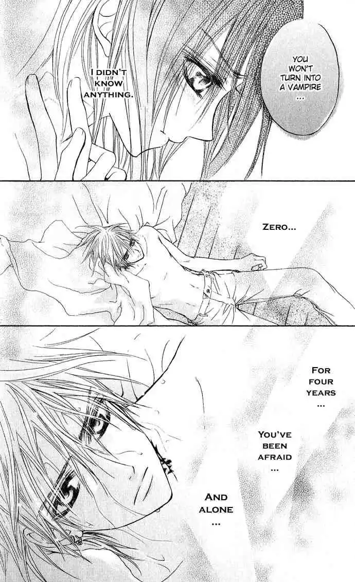 Vampire Knight Chapter 4 16